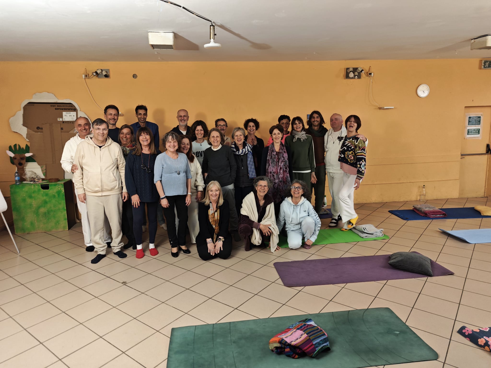 Gruppo corso aprile 2026